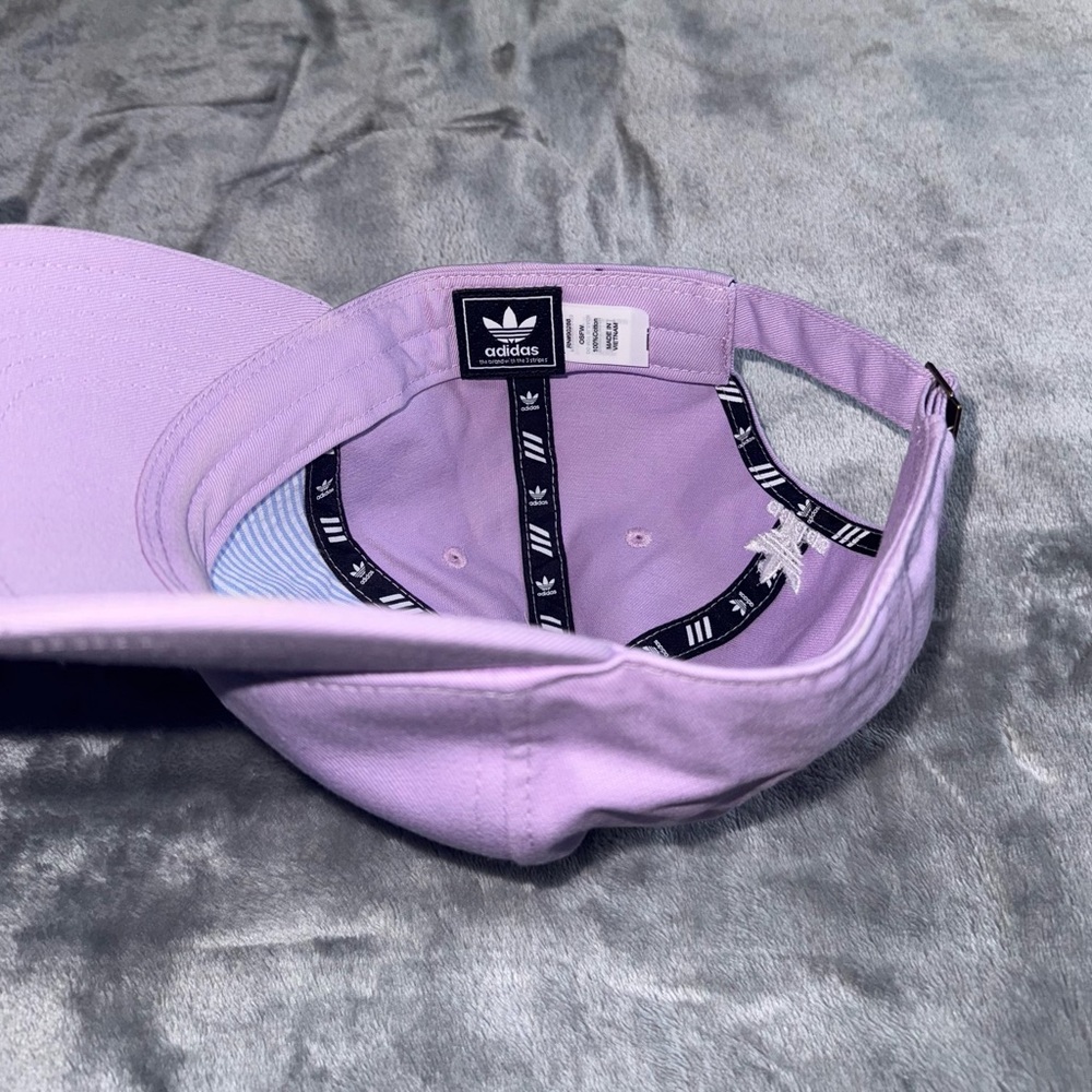Adidas - Light Purple - Baseball Cap - Picture 5 of 6